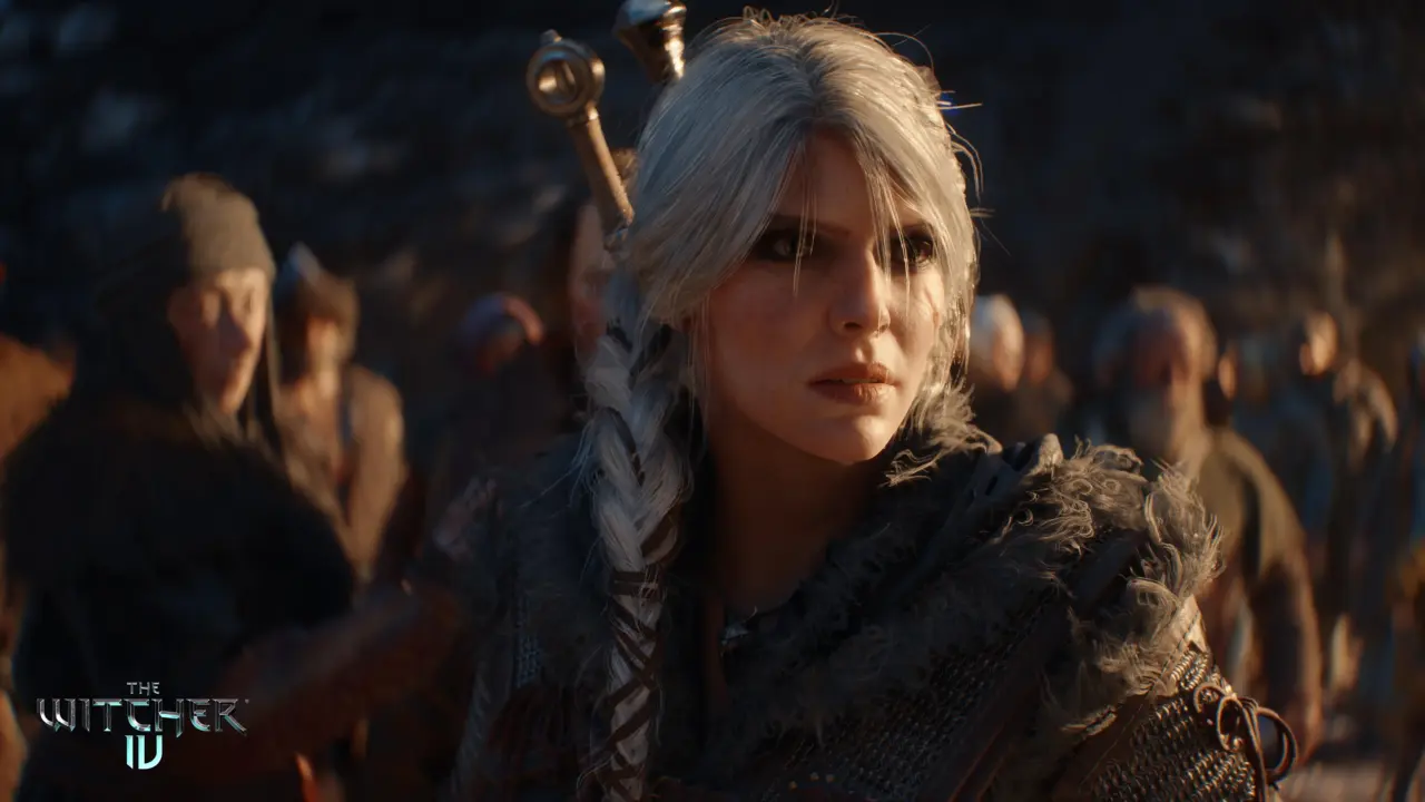 CD Projekt Red Targets 2028 for The Witcher 4 With Ciri as Lead