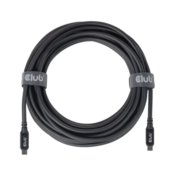 Club3D CAC-2509: 30-ft Passive USB4 Cable Ships for Over $100