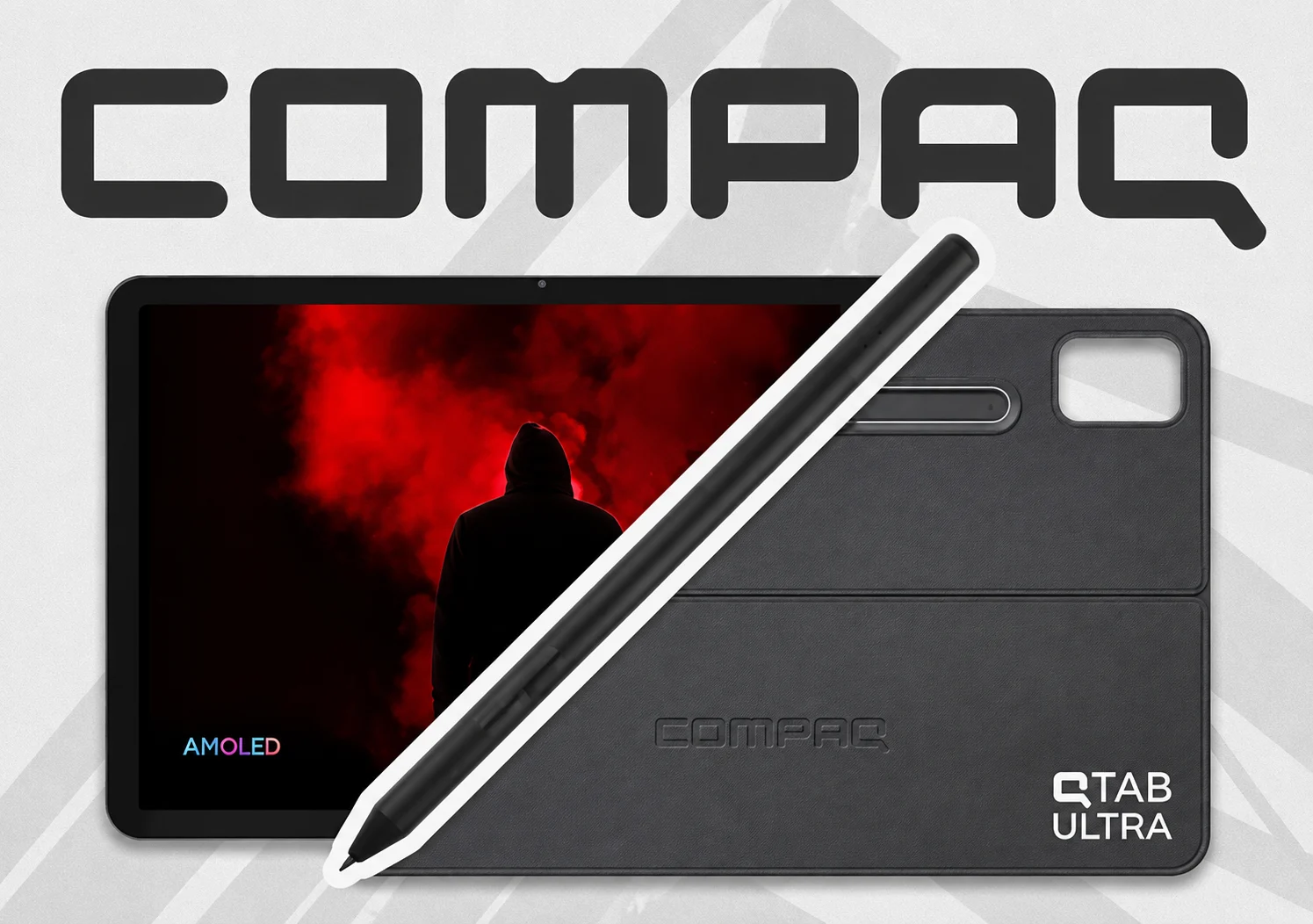 Compaq QTab Ultra 12.6 tablet