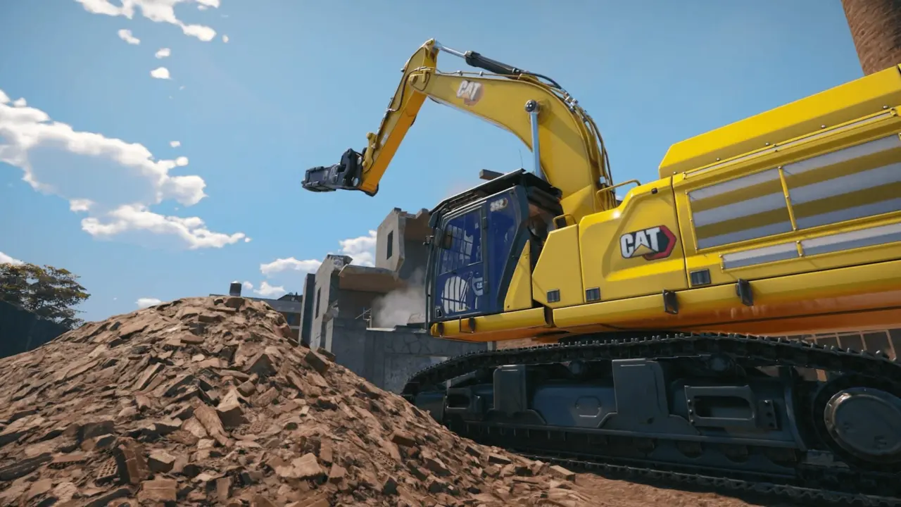 Construction Simulator: Evolution Moves to Early Access on PC