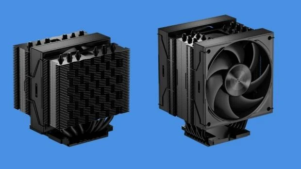CPS PCCOOLER AI workstation cooling lineup