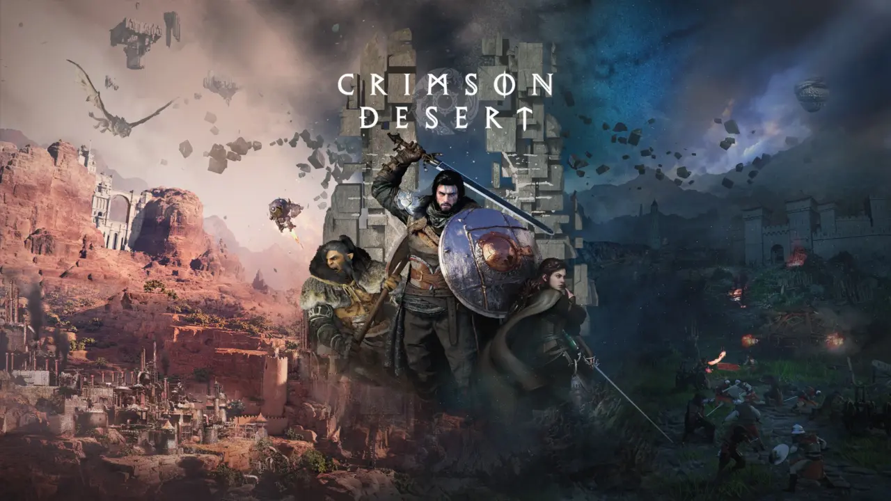 Crimson Desert Denuvo Bypass Released by Voices38