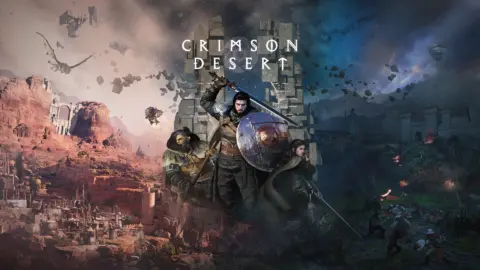 Crimson Desert Denuvo Bypass Released by Voices38