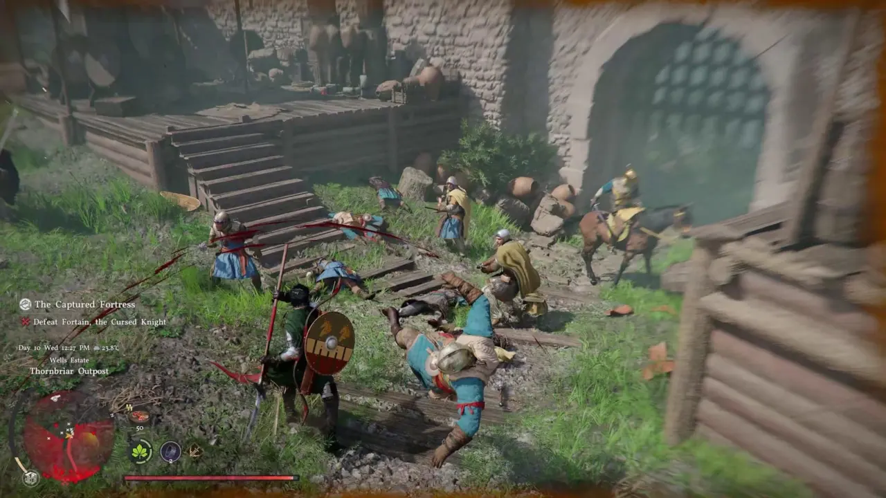 Crimson Desert Hotfix 1.000.460 Fixes Crashes and Map Errors