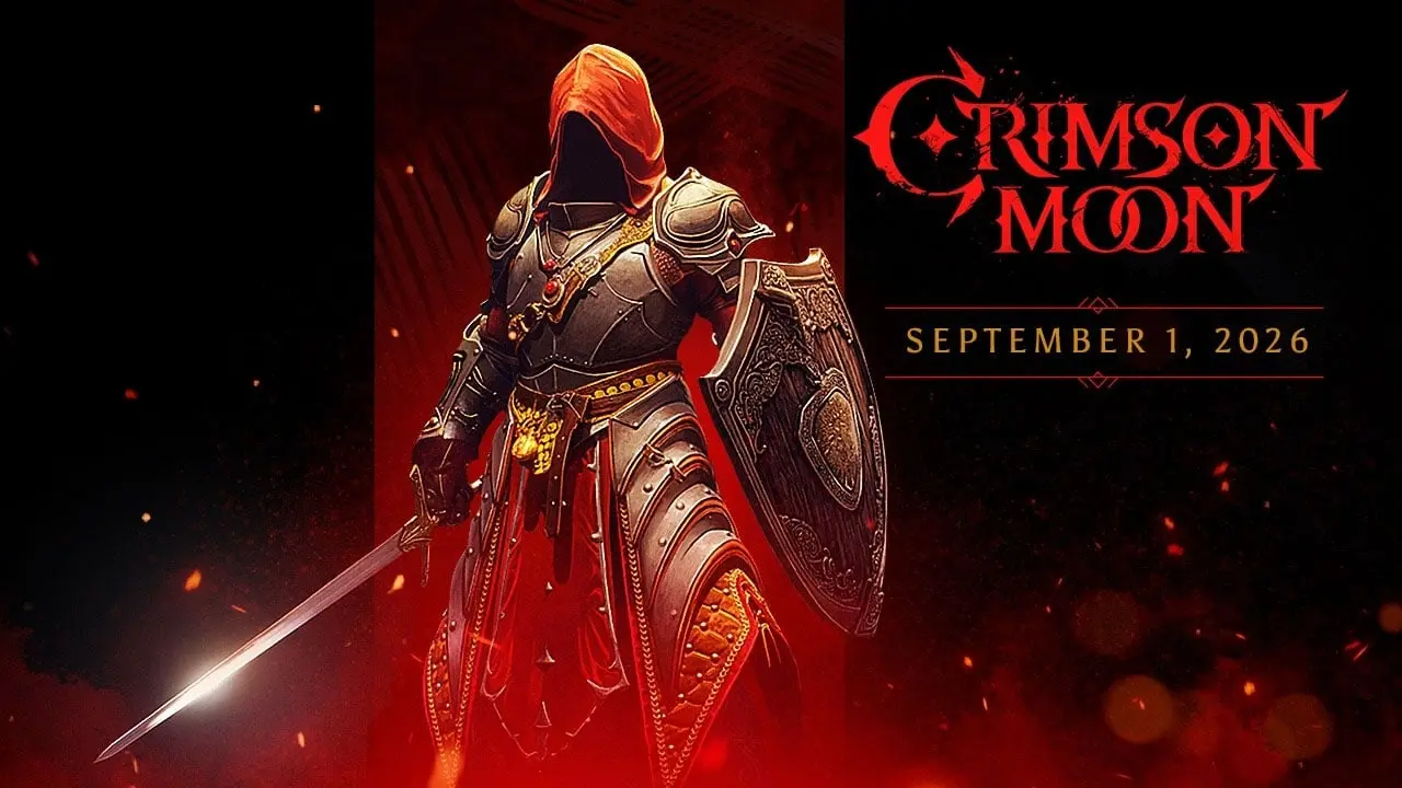 ProbablyMonsters Crimson Moon