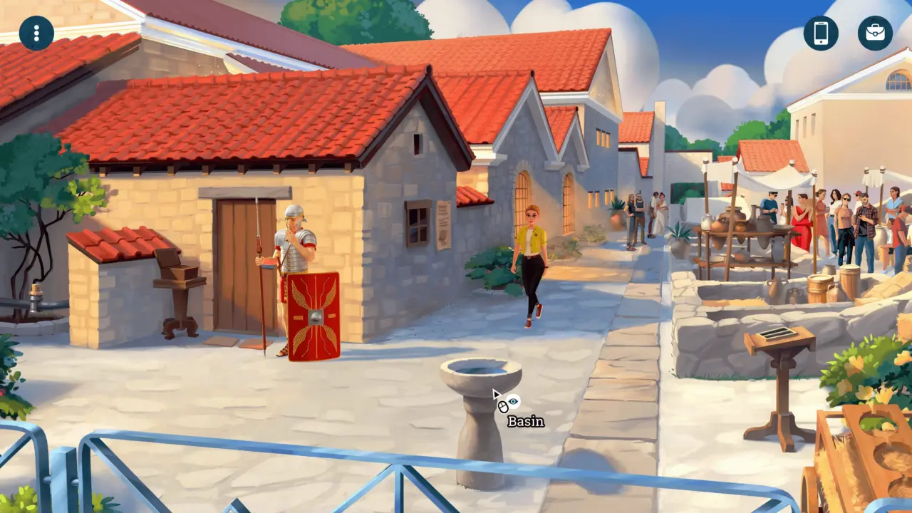 Crowns and Pawns: Amber Road Announced for PC with 4K Art