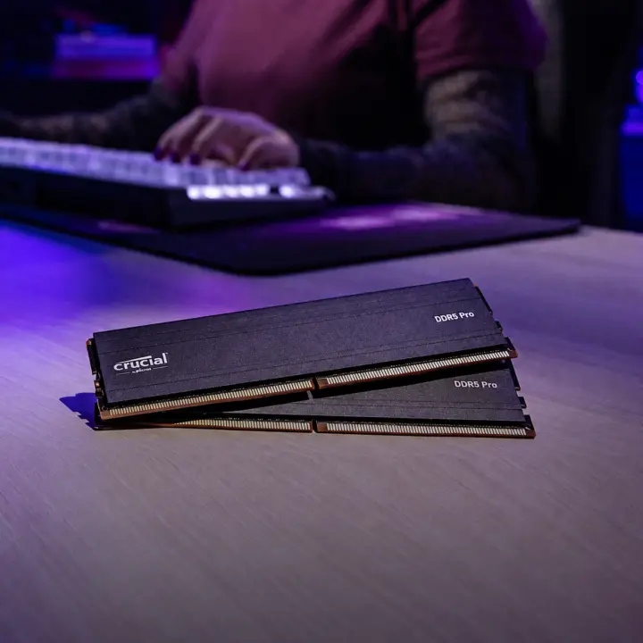 Crucial 128 GB DDR5 Refund Offer Falls Short of $1,800 Replacement Cost
