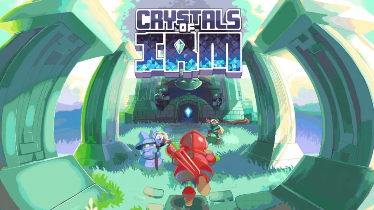 Crystals of Irm Set for Fall 2026 Release on PS5, Xbox, Switch, and PC