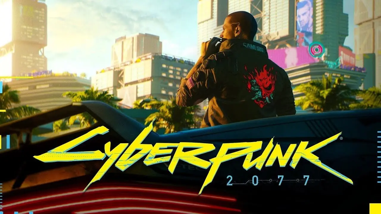 CyberMP Cyberpunk 2077