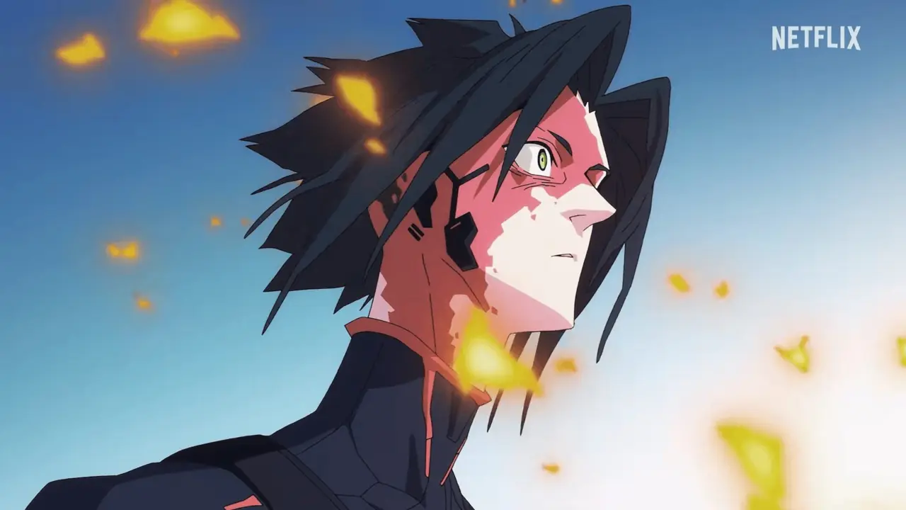 Cyberpunk: Edgerunners II Anime Premieres October 20 on Netflix