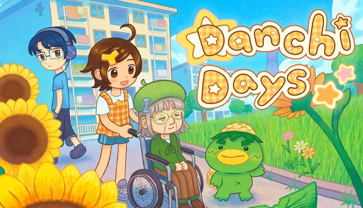 Analgesic Productions Danchi Days
