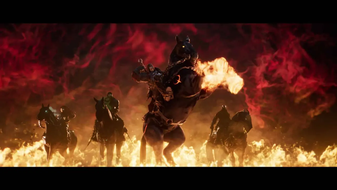 Darksiders 4 Release Window Set for Fiscal Year 2027-2028