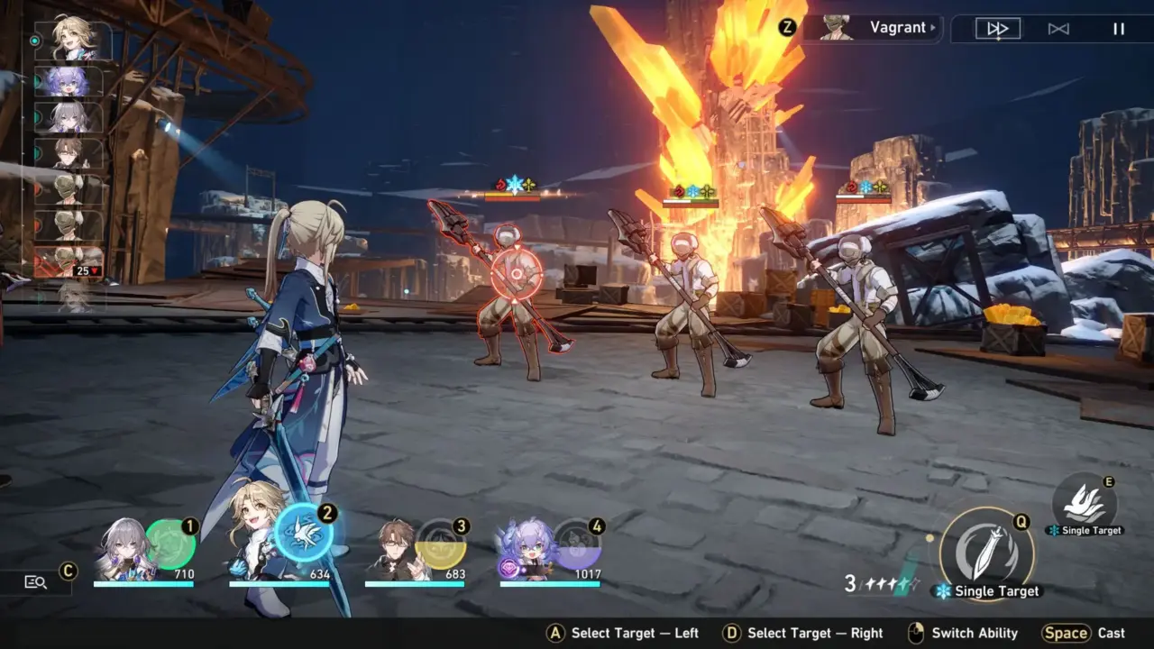 Dawn Winery dwproton 11.0-10 Fixes Honkai Star Rail on Steam Deck