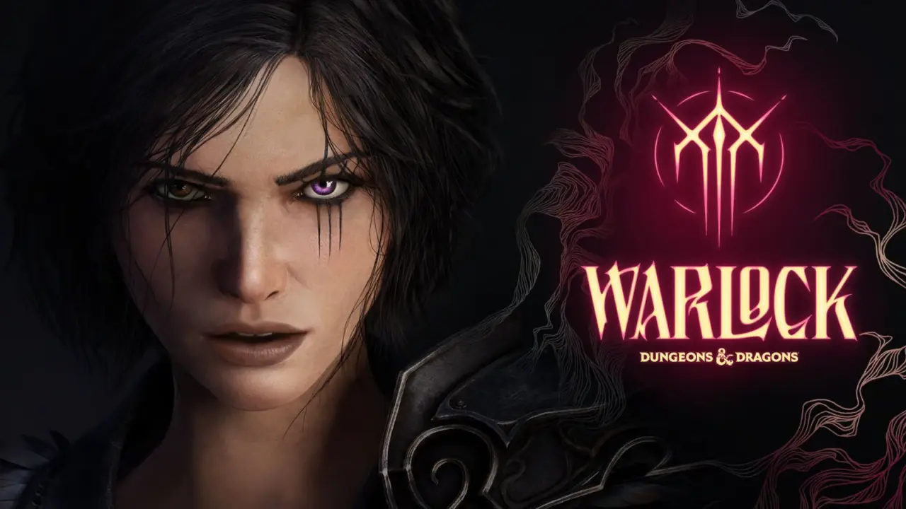 D&D Warlock Ditches Baldur’s Gate 3 Formula for Real-Time Action