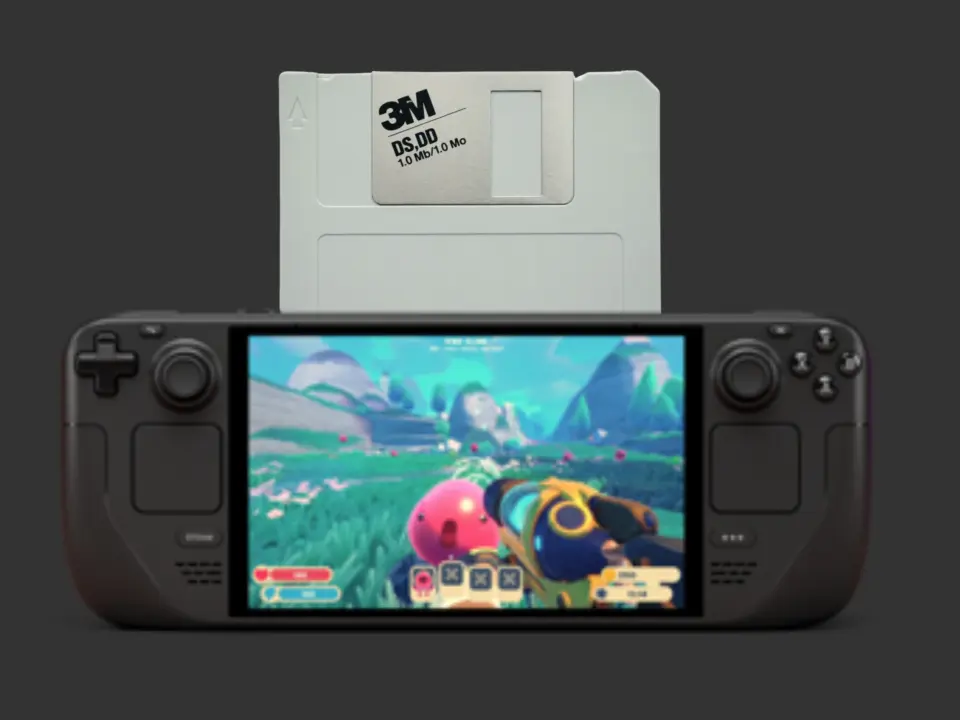 Decky Links Plugin Brings Physical Media to Steam Deck Games