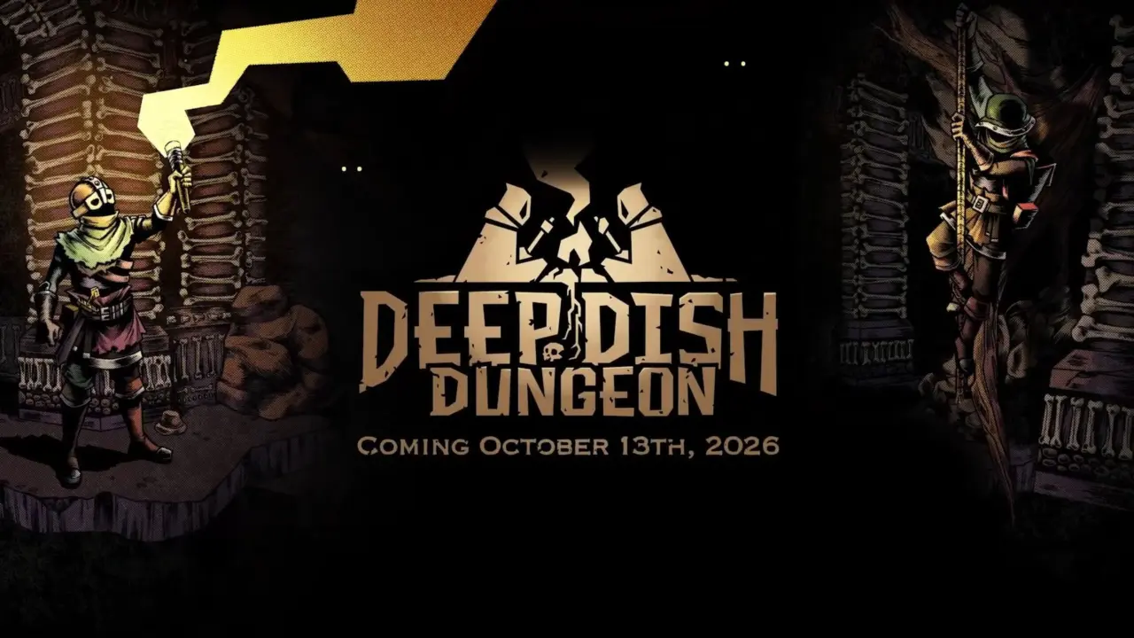 Deep Dish Dungeon Launches October 13 on Xbox Series and PC