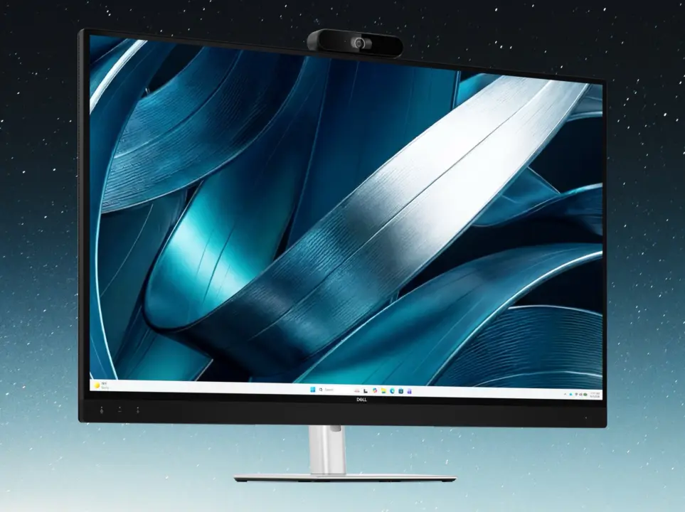 Dell Pro P 43 Monitor Launches at $1,149 With 8MP Camera