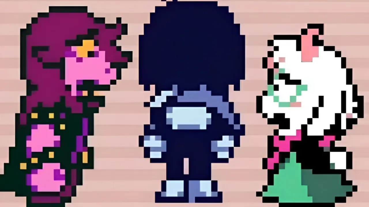 Deltarune Fan Cafe Apologizes After Food Poisoning Outbreak