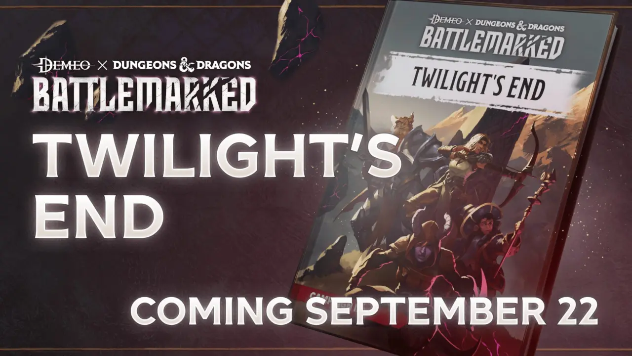 Demeo x Dungeons & Dragons: Battlemarked Xbox Series Launches Sept 22