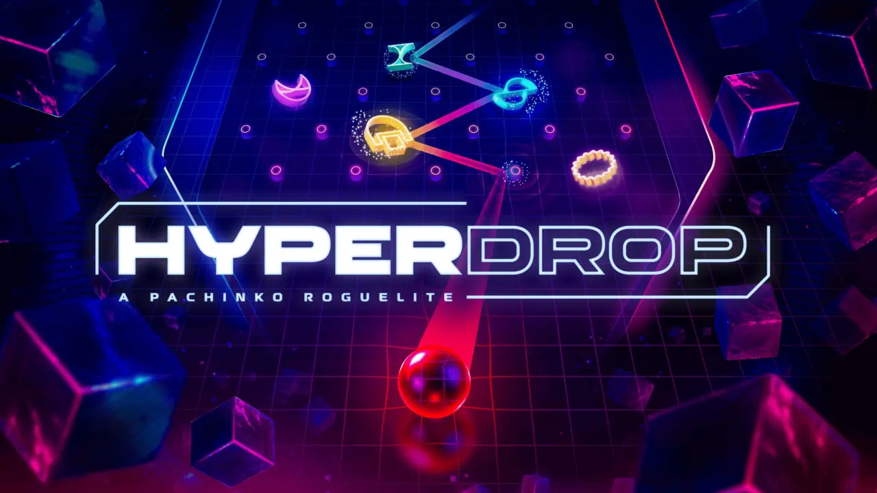 Devolver Digital Announces HYPERDROP: A Pachinko Roguelite for PC