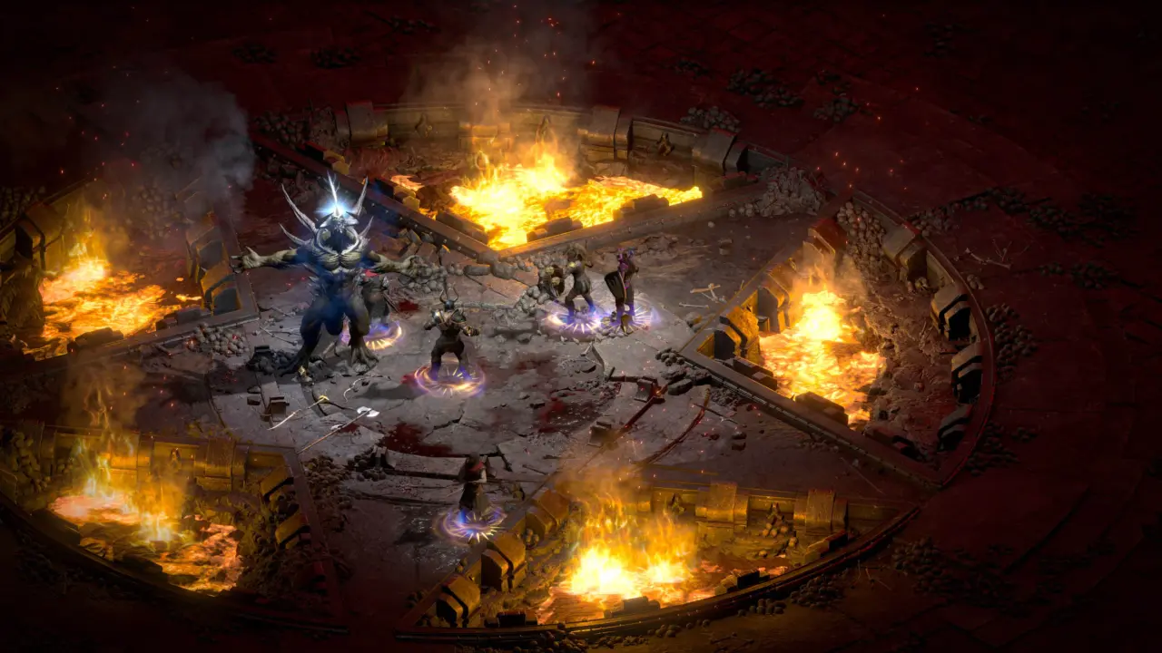 Blizzard Diablo 2: Resurrected