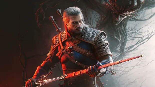 Geralt of Rivia crossover skin in Diablo IV