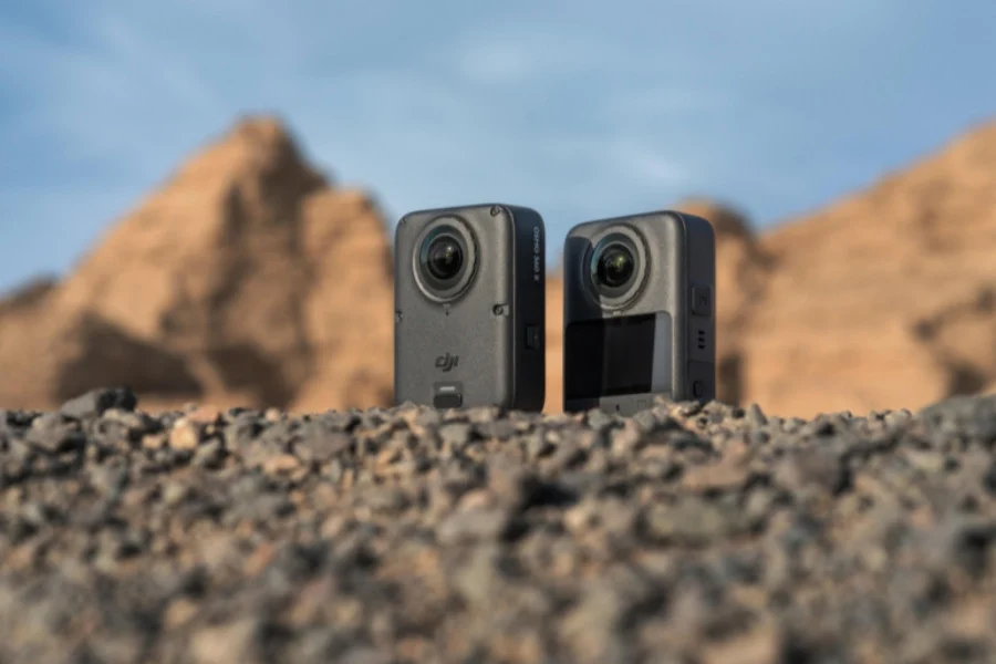DJI Osmo 360 II Launches With Native 8K/60fps Video and 1-Inch Sensor