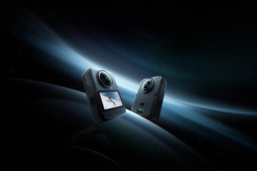 DJI Osmo 360 II camera body