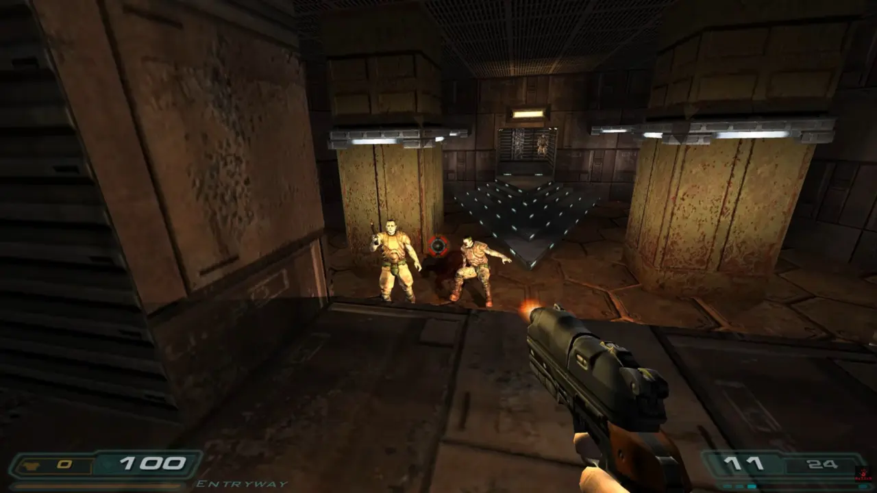id Software Doom 3