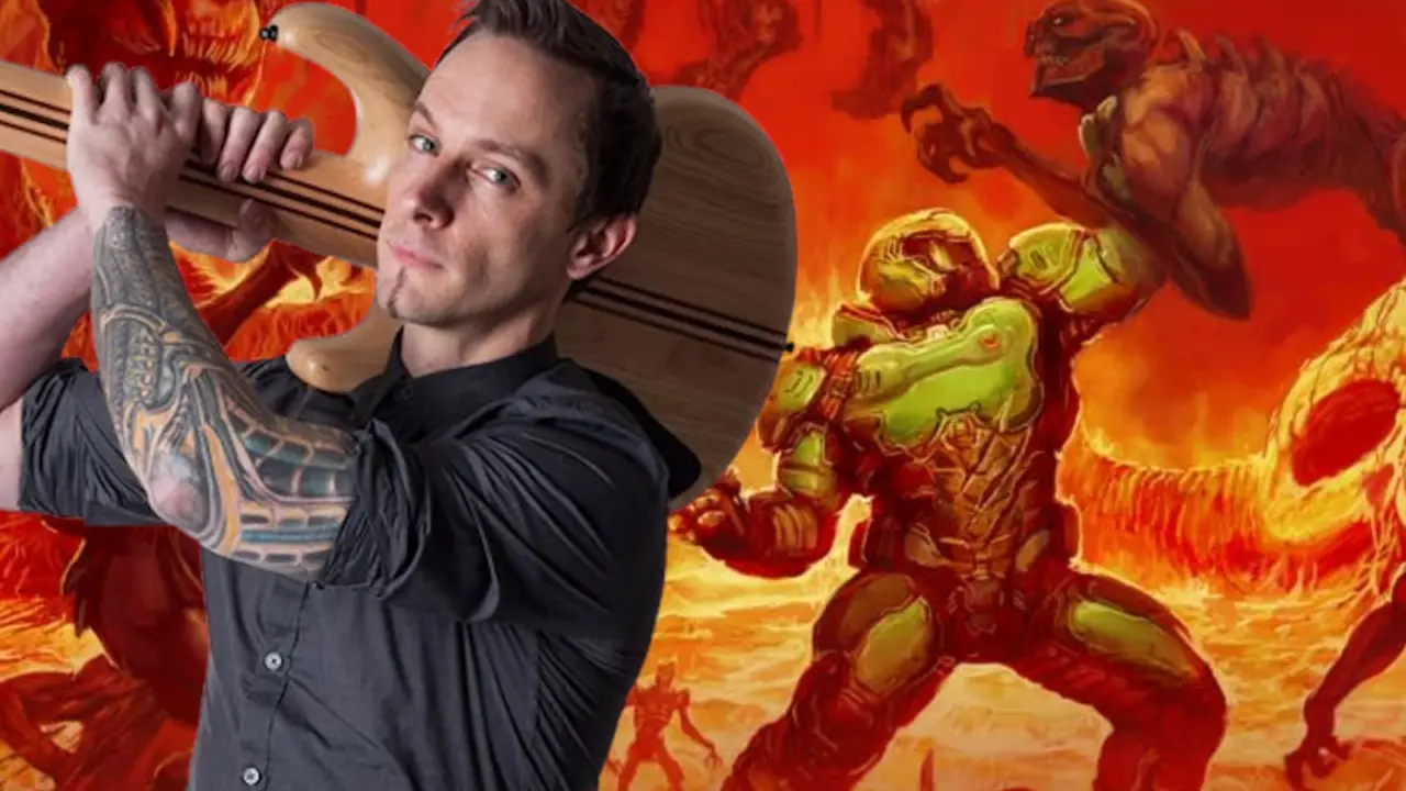 Doom Composer Mick Gordon to Perform Soundtrack Live with Orchestra