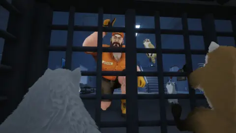 Dumpster Gang Co-op Sandbox Launches on PC and Game Pass in December