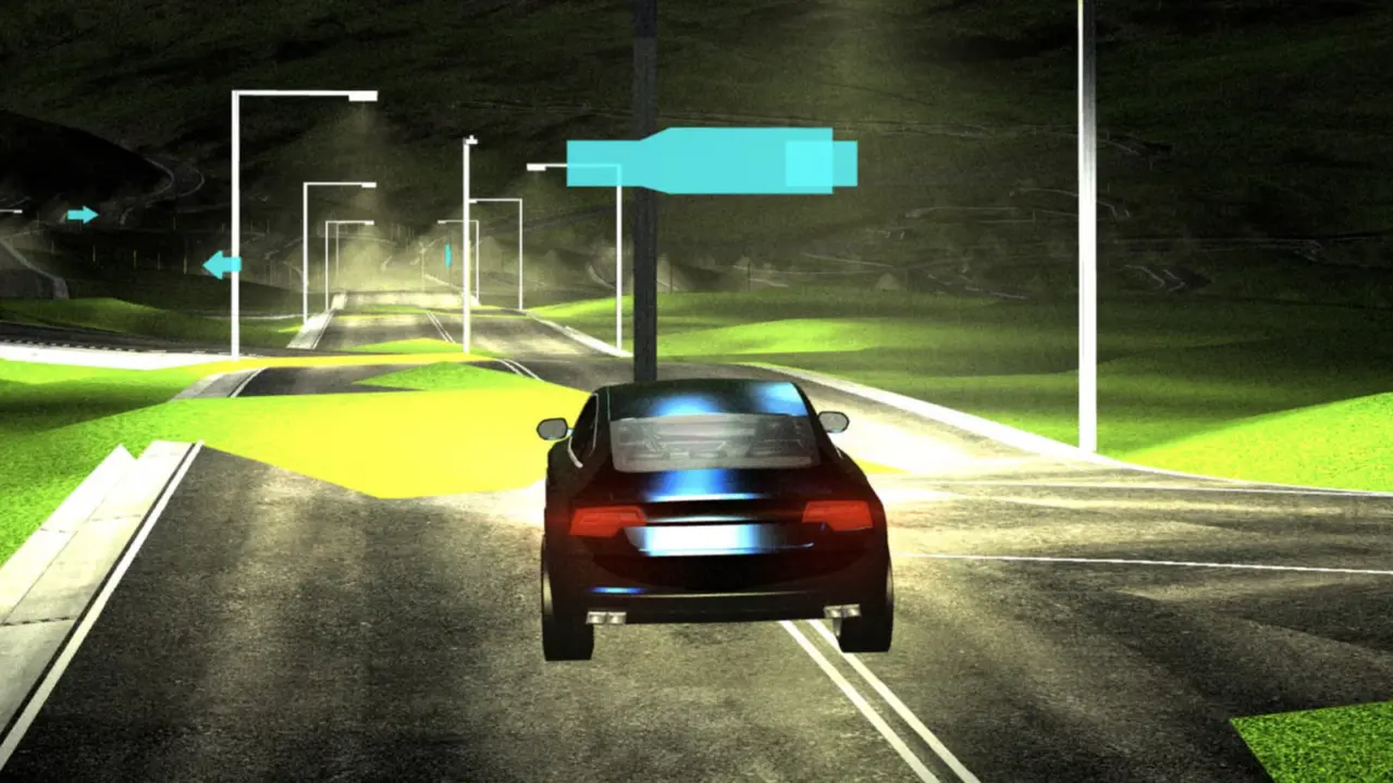 DVLP Browser Game Lets You Drive Anywhere Using Real-World Maps