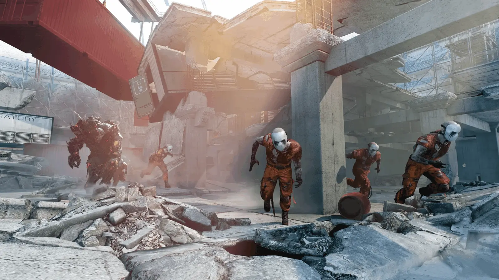 Dying Light 2 gameplay screenshot