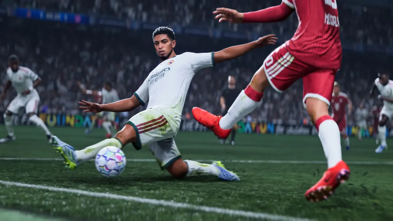 EA Sports EA FC 27