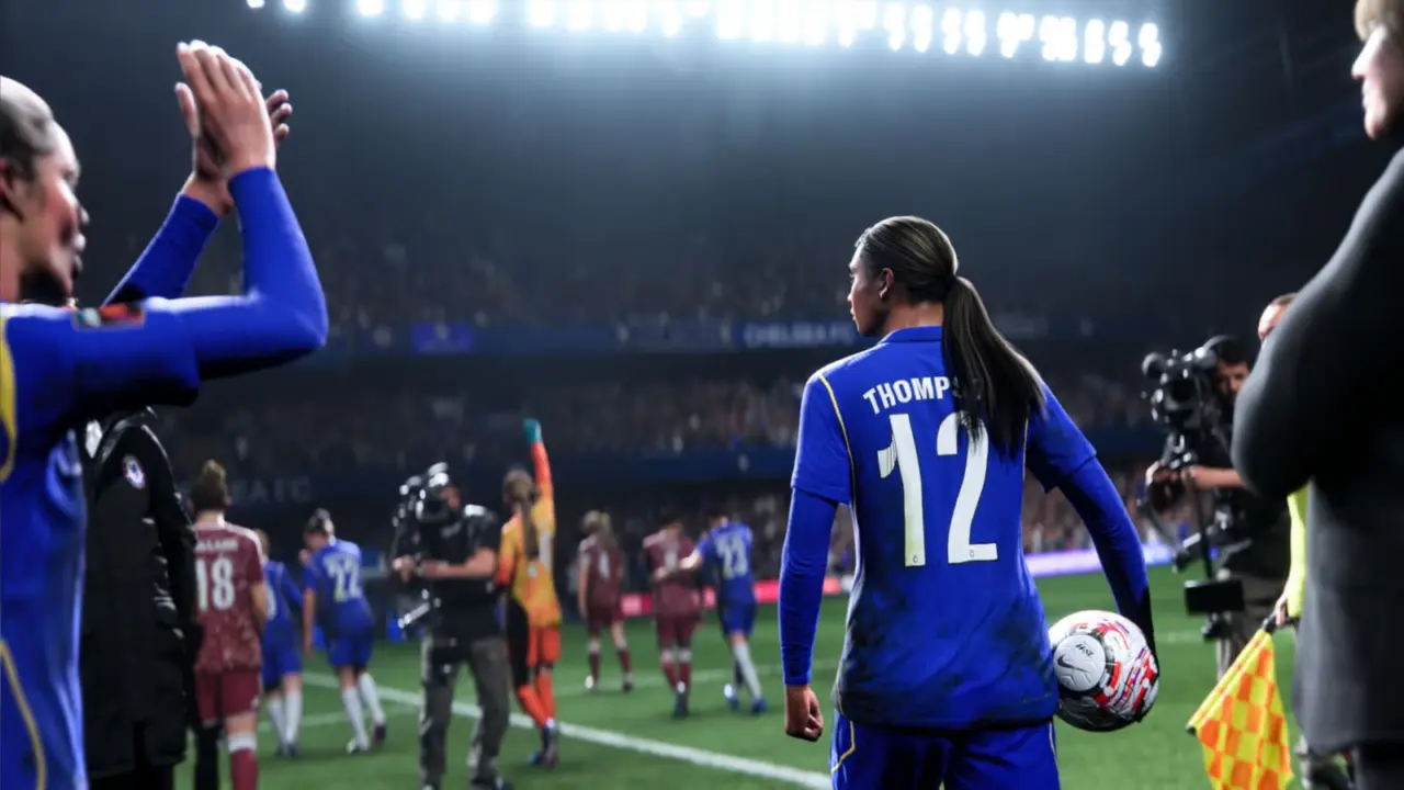 EA FC 27 lets players create custom Career Mode challenges via mobile and PC