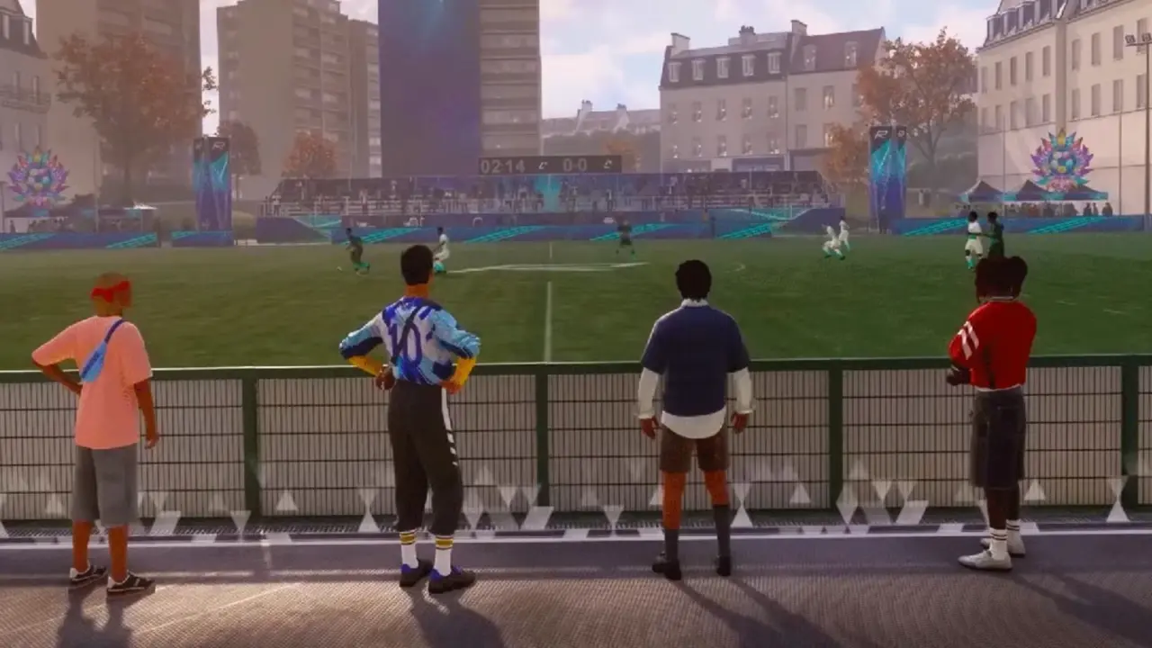 EA FC 27 PhotoFit lets you scan your face into the game
