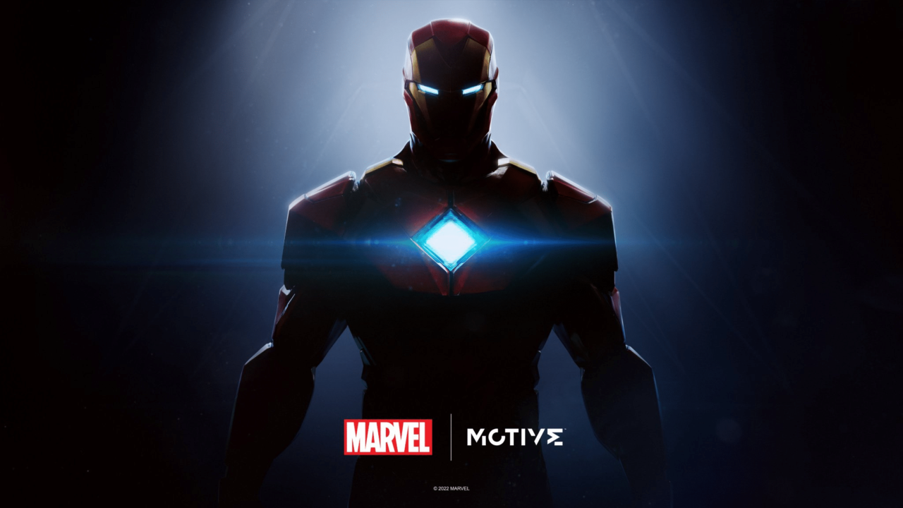 EA Iron Man Game Leak Confirmed, Motive Studio Footage Surfaces