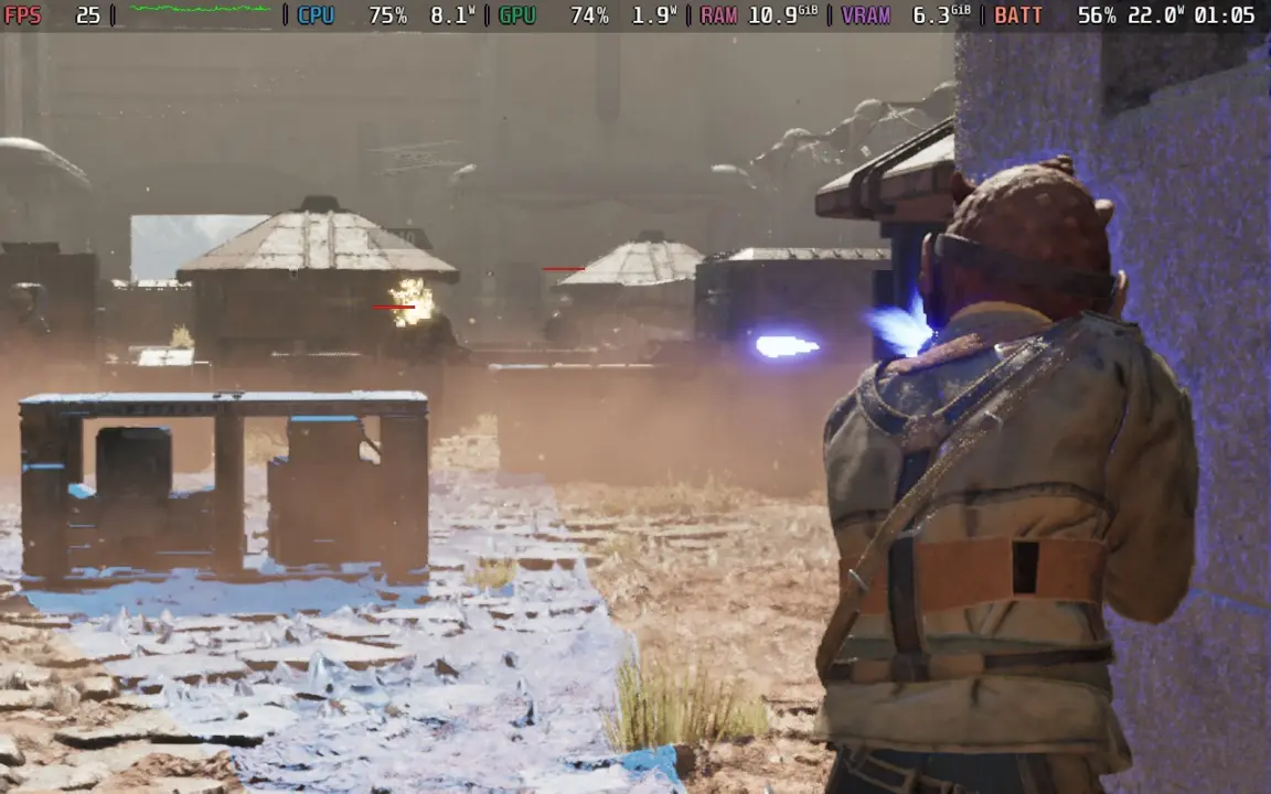 EA’s Star Wars Zero Company Unplayable on Steam Deck at 20 FPS