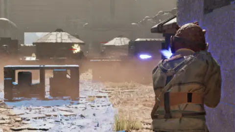 EA’s Star Wars Zero Company Unplayable on Steam Deck at 20 FPS