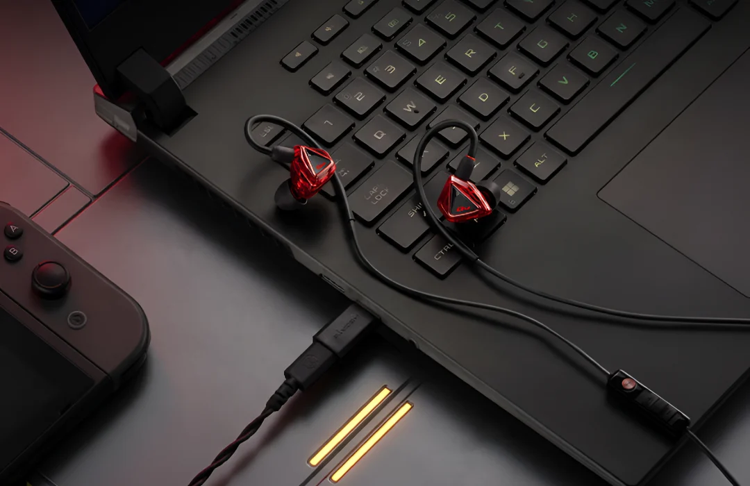 Edifier Hecate Hunter S wired earbuds offer THX spatial audio for $32