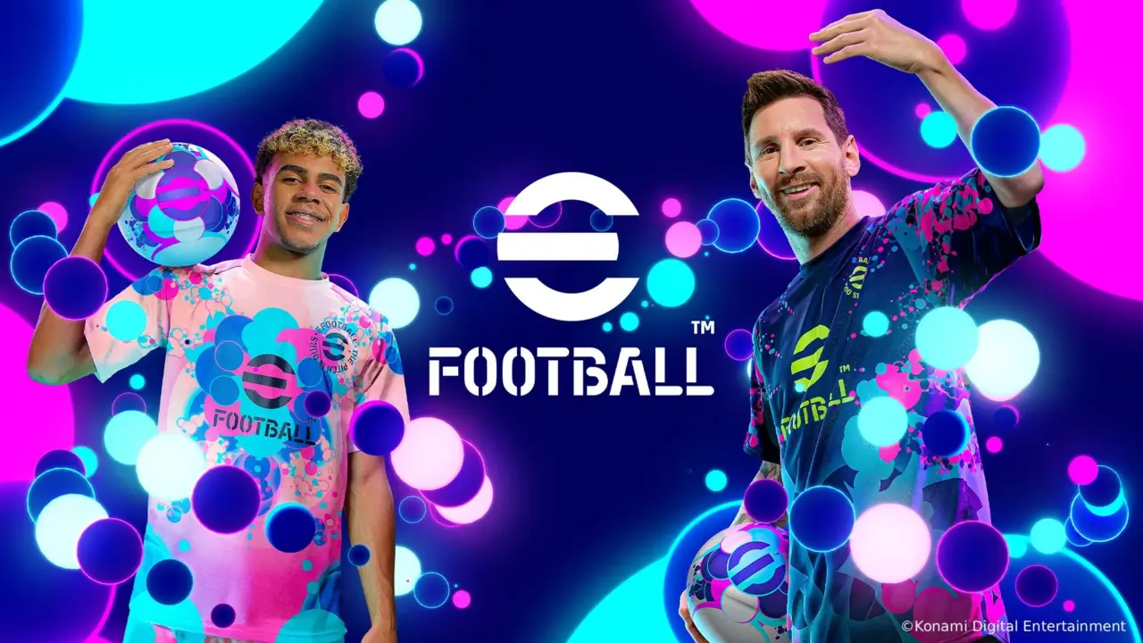 eFootball 6.0.0 Update Adds PlatinumGames Mini-Game and New Season