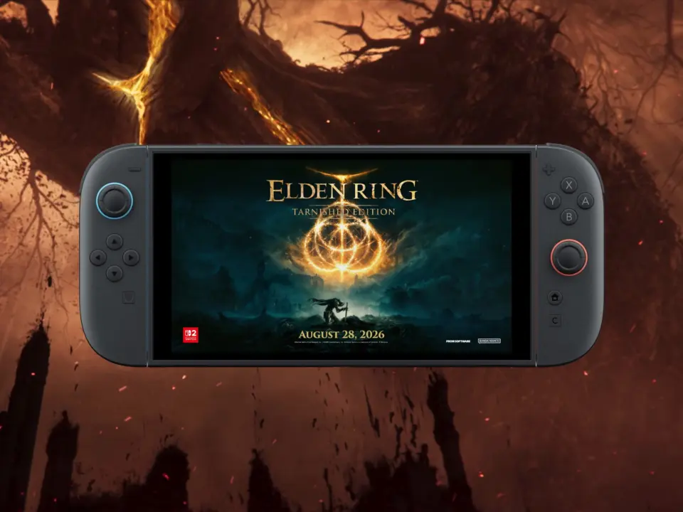 Elden Ring Switch 2 Port Targets 30 fps, Shows Boss Fight Drops