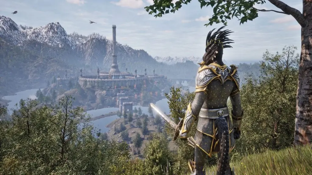 The Elder Scrolls VI logo