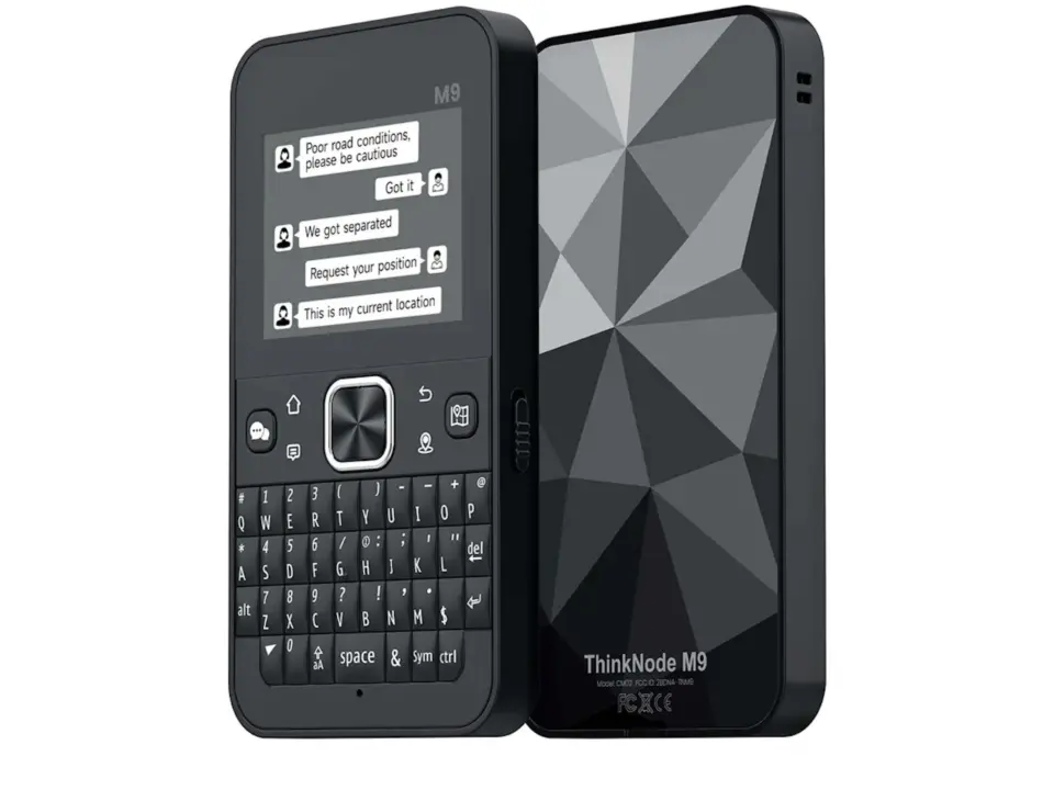 Elecrow ThinkNode M9