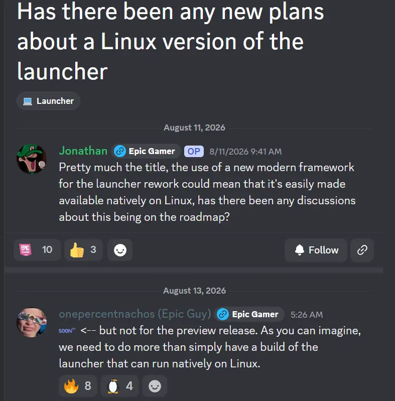 Epic Games Epic Games Store