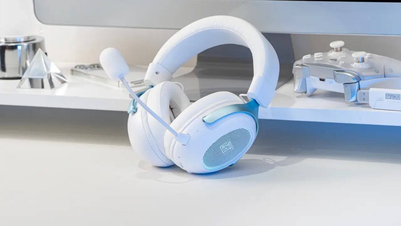 Epomaker GX1 Gaming Headset Launches with 70-Hour Battery for $45