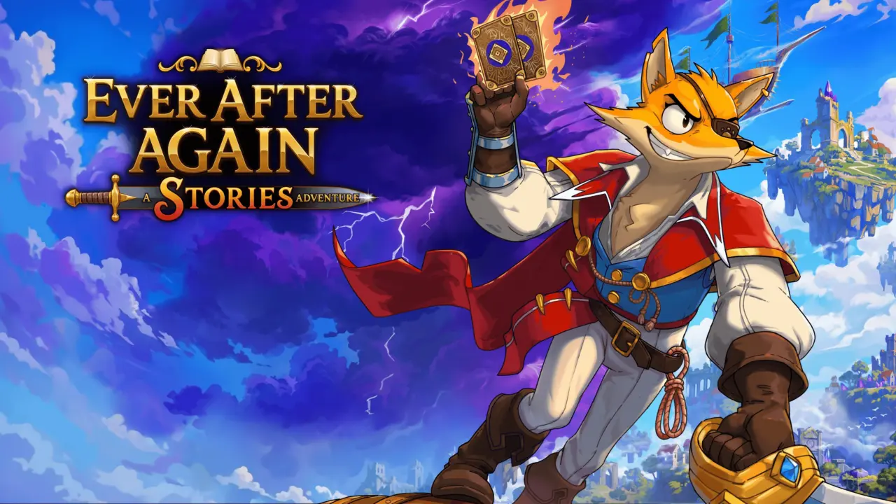 Ever After Again: A Stories Adventure Announced for PS5, Xbox, and PC