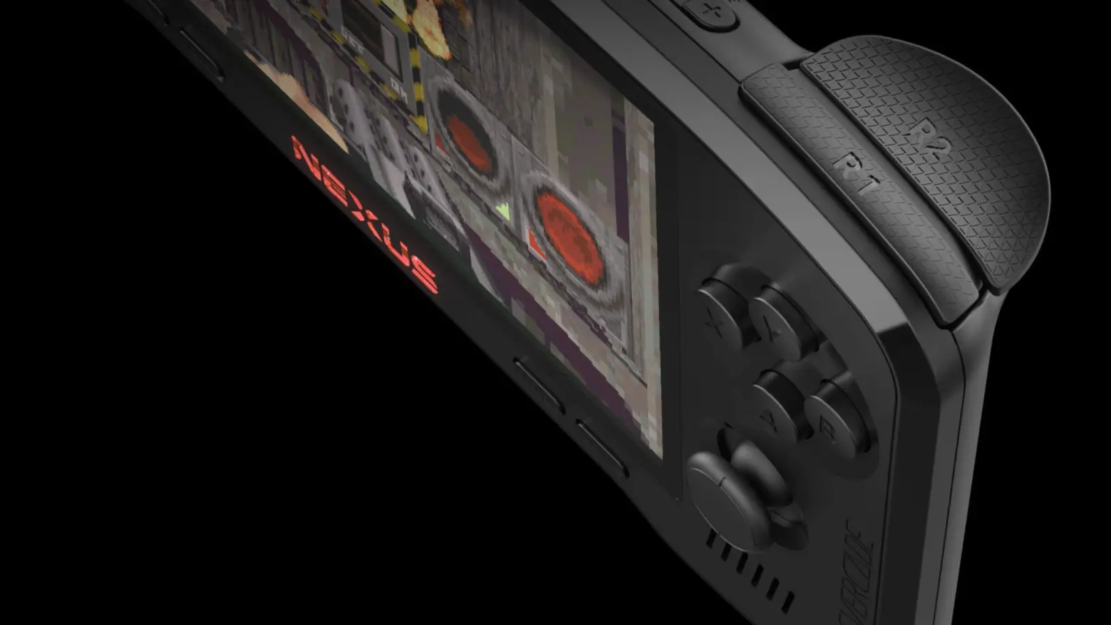 Evercade Nexus DOOM Edition Bundle contents
