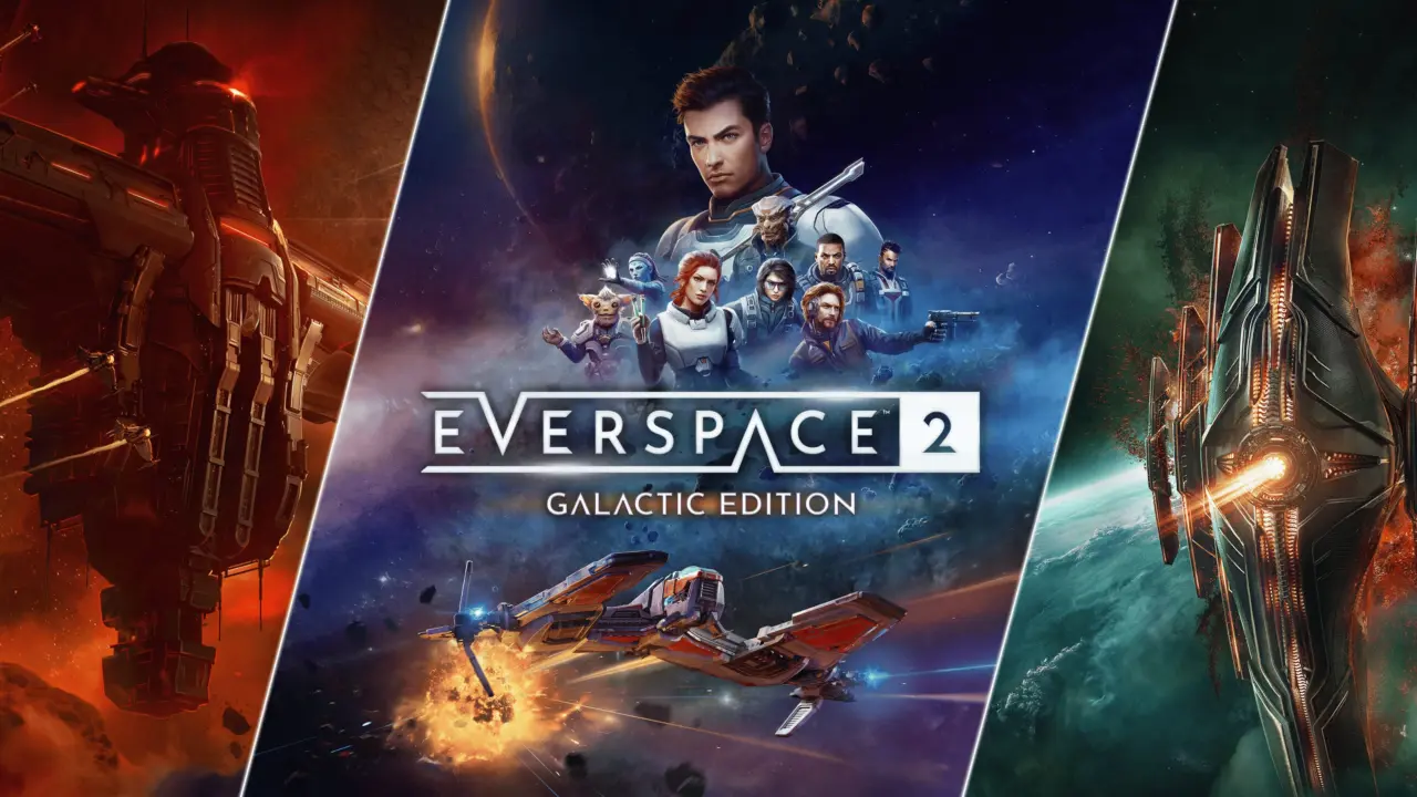 ROCKFISH Games EVERSPACE 2: Galactic Edition