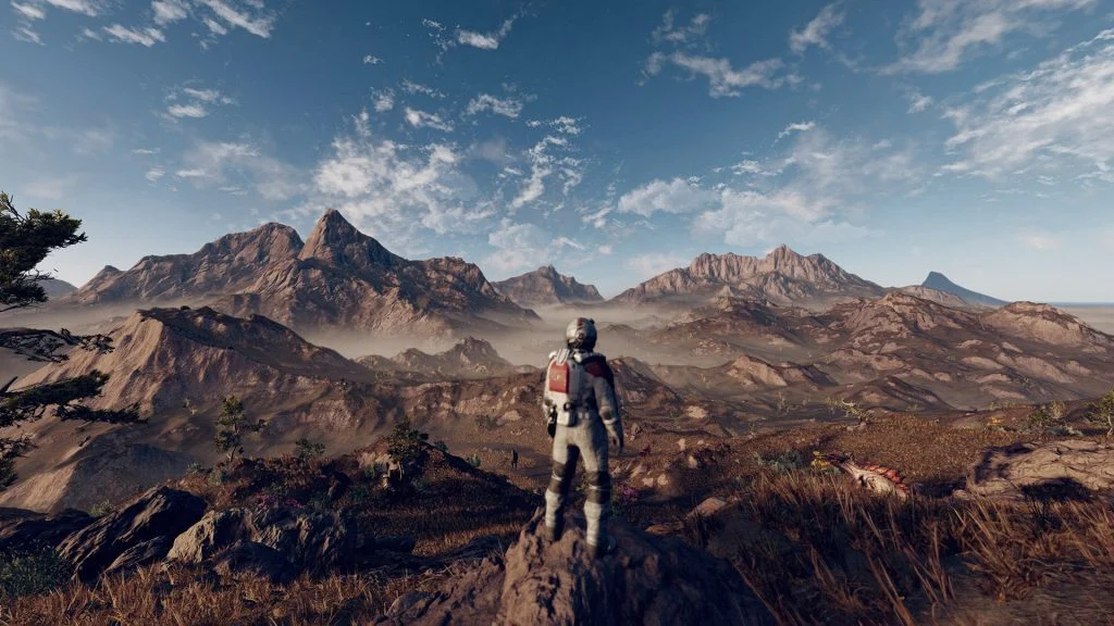 Ex-Starfield Dev Blames Lack of Procedural Content for Game’s Flaws